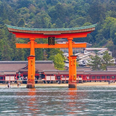 Готель Tabist Raika Hiroshima Miyoshi Miyoshi  Екстер'єр фото