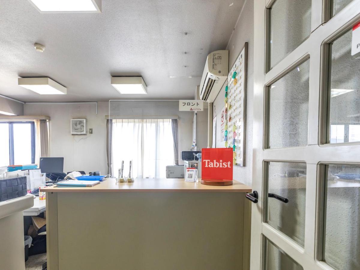 Готель Tabist Raika Hiroshima Miyoshi Miyoshi  Екстер'єр фото